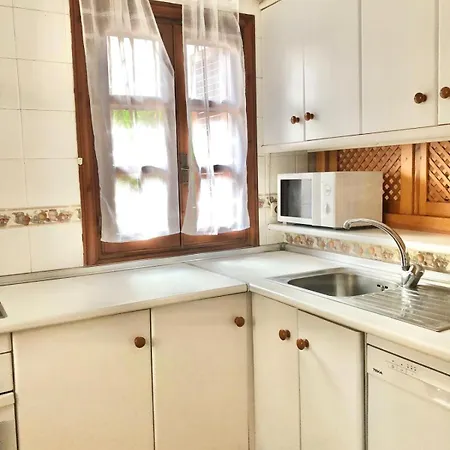 Ferienhaus En Zona Avenida Litoral *